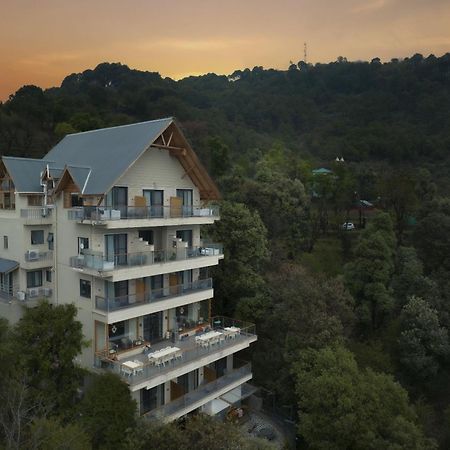 Mandara Tree Villa Dharamshala Exterior foto
