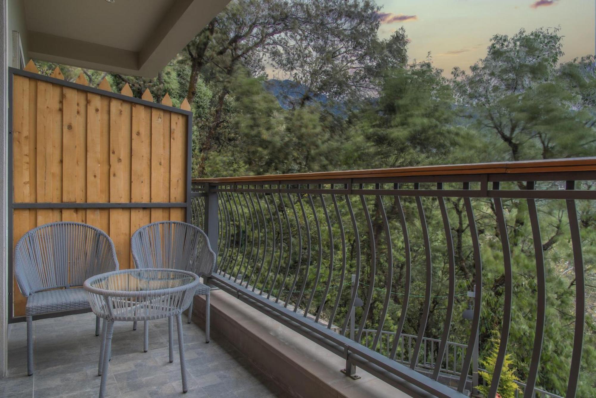 Mandara Tree Villa Dharamshala Exterior foto