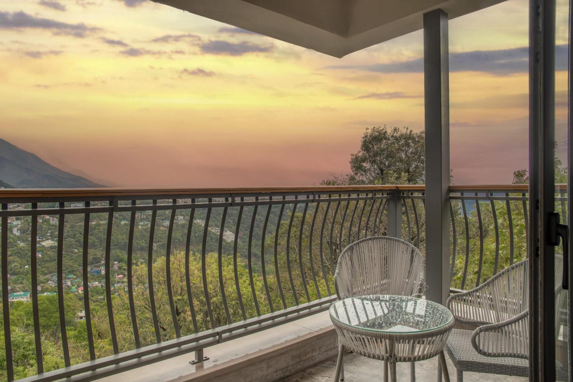 Mandara Tree Villa Dharamshala Exterior foto