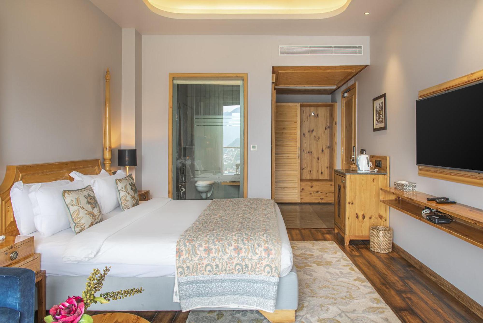 Mandara Tree Villa Dharamshala Exterior foto