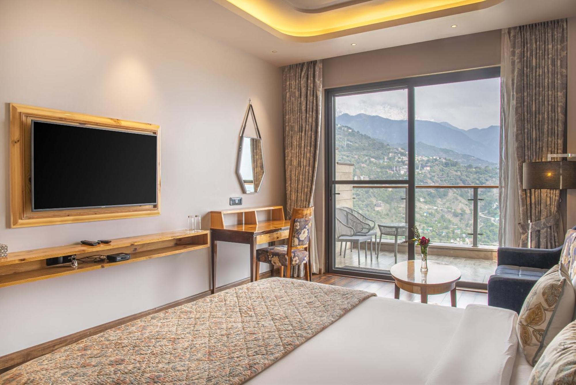 Mandara Tree Villa Dharamshala Exterior foto
