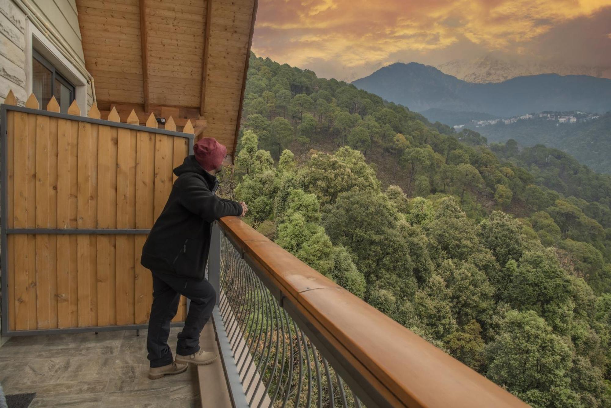Mandara Tree Villa Dharamshala Exterior foto