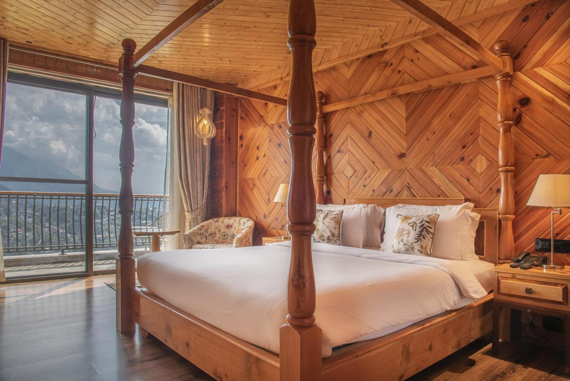 Mandara Tree Villa Dharamshala Exterior foto