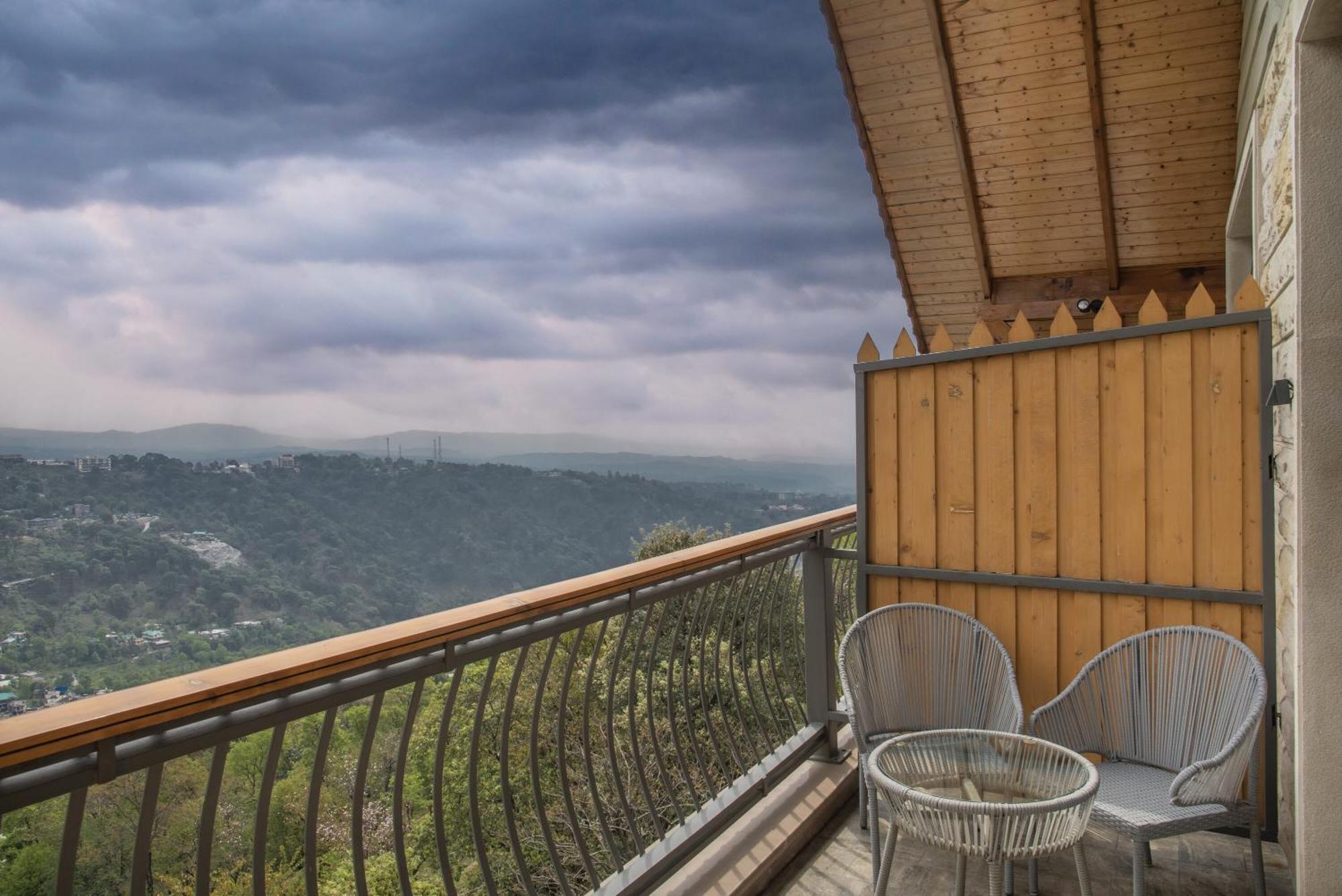 Mandara Tree Villa Dharamshala Exterior foto