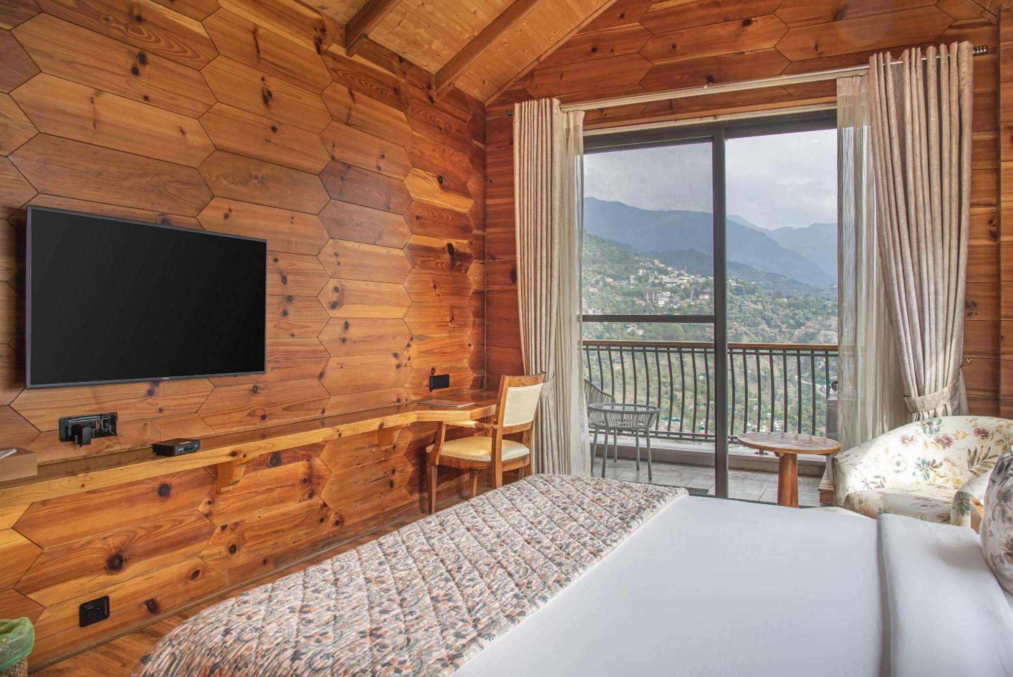 Mandara Tree Villa Dharamshala Exterior foto