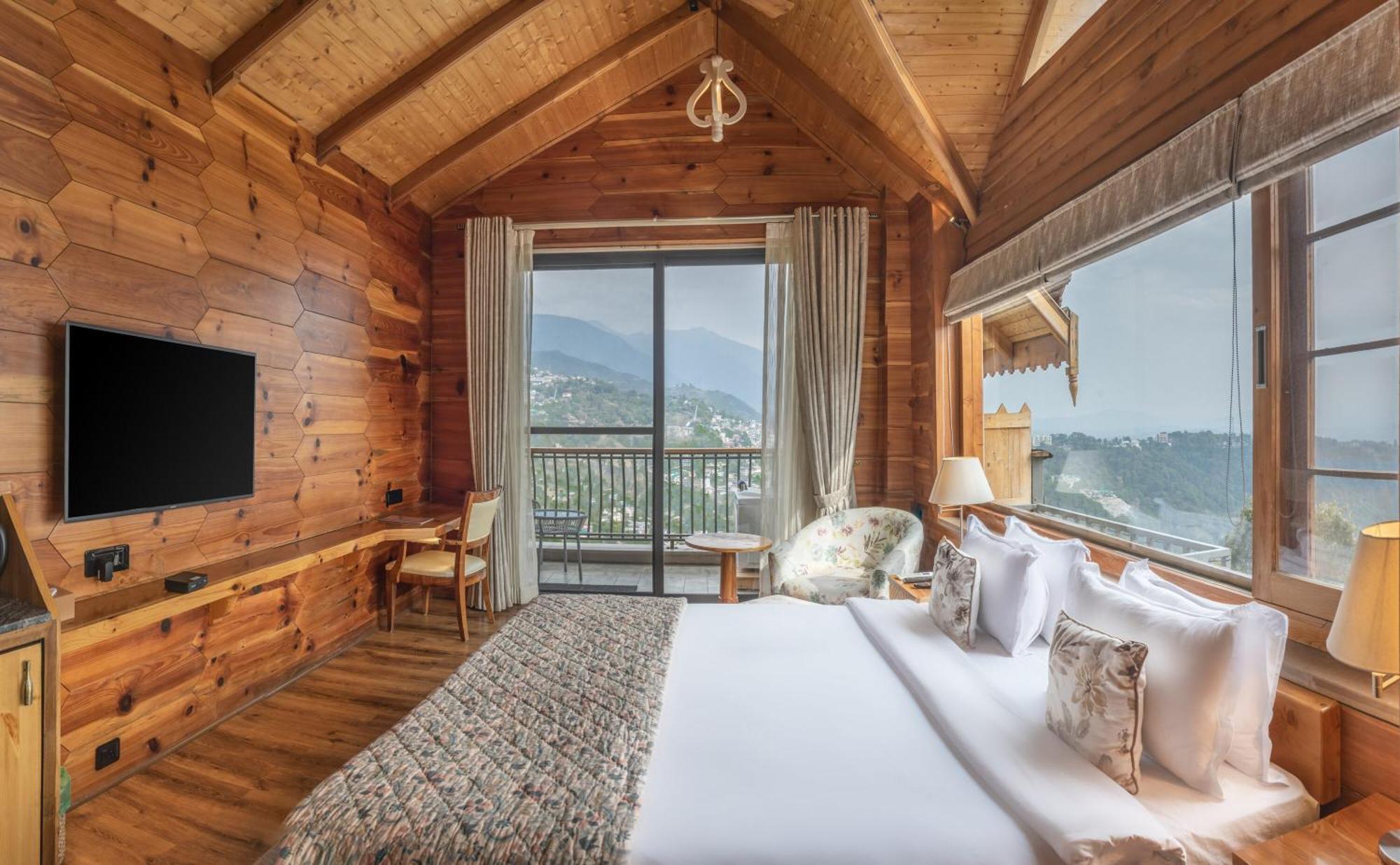 Mandara Tree Villa Dharamshala Exterior foto