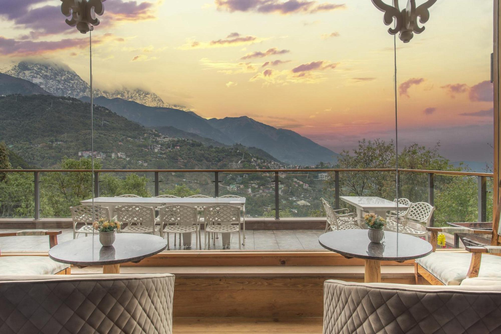 Mandara Tree Villa Dharamshala Exterior foto