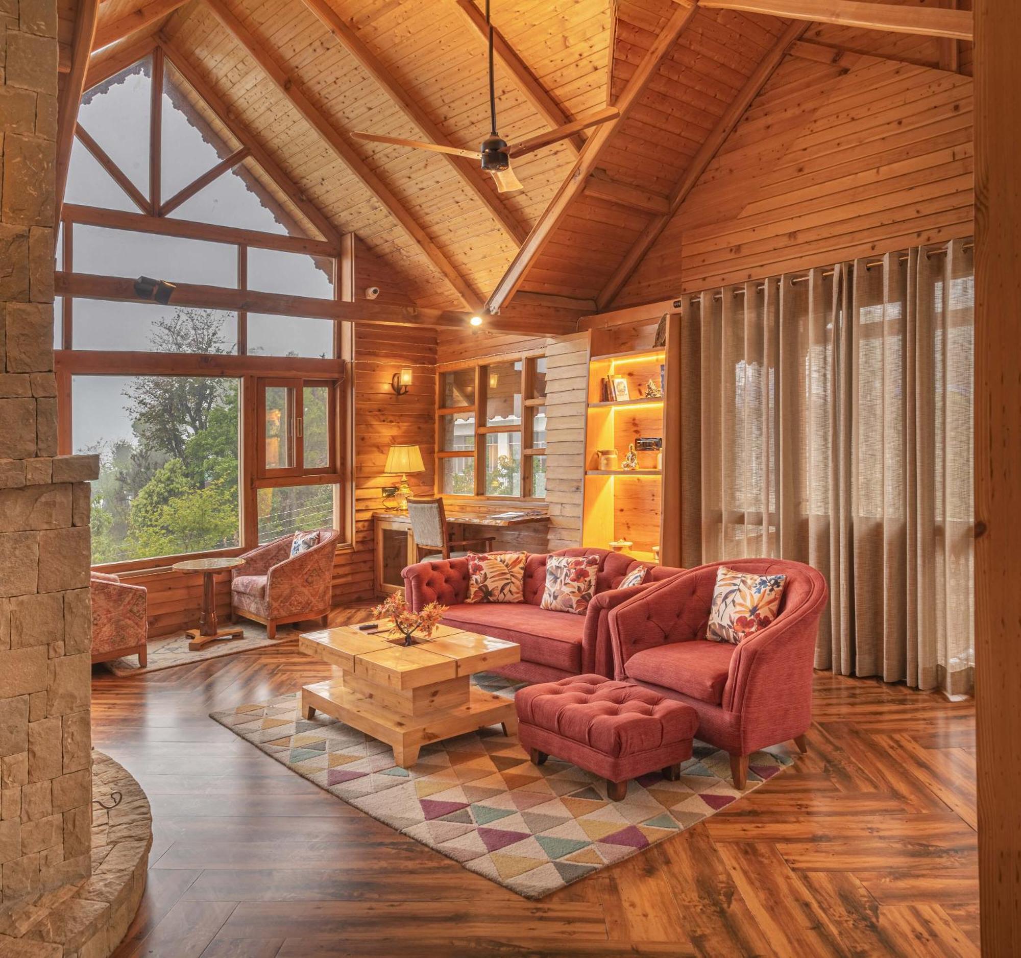 Mandara Tree Villa Dharamshala Exterior foto