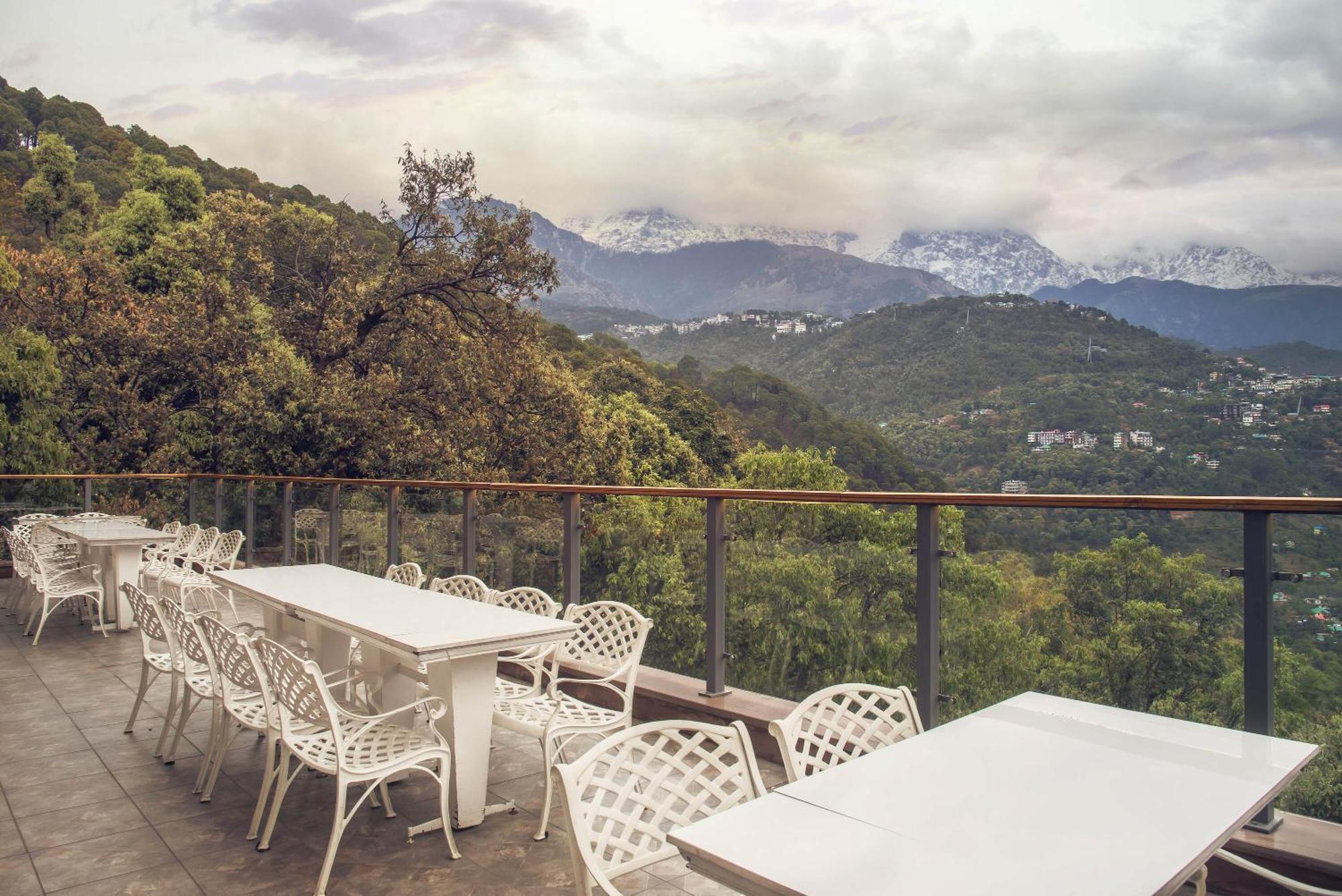 Mandara Tree Villa Dharamshala Exterior foto