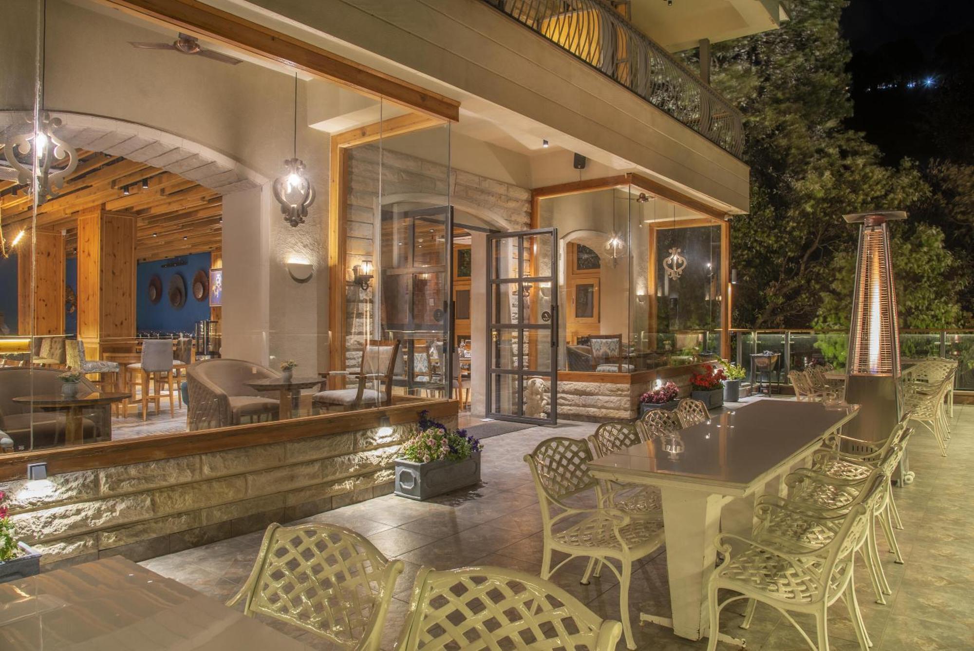 Mandara Tree Villa Dharamshala Exterior foto